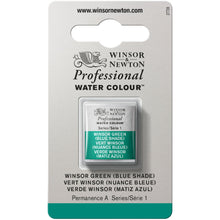 Load image into Gallery viewer, W&N Professional Watercolour Half Pan