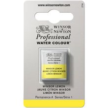 Load image into Gallery viewer, W&N Professional Watercolour Half Pan