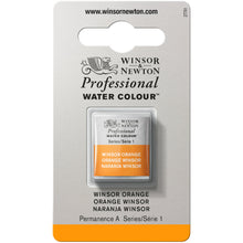 Load image into Gallery viewer, W&N Professional Watercolour Half Pan