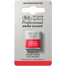 Load image into Gallery viewer, W&N Professional Watercolour Half Pan
