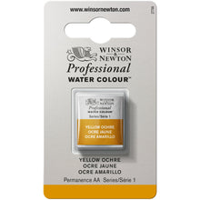 Load image into Gallery viewer, W&N Professional Watercolour Half Pan