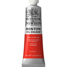 Load image into Gallery viewer, W&N Winton Oil Colour Paint 37ml Tube