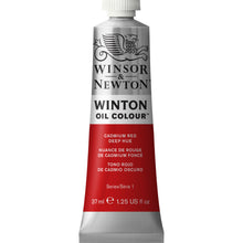 Load image into Gallery viewer, W&N Winton Oil Colour Paint 37ml Tube