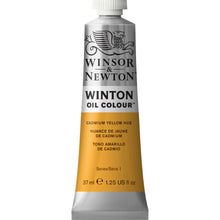 Load image into Gallery viewer, W&N Winton Oil Colour Paint 37ml Tube