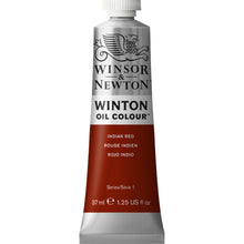 Load image into Gallery viewer, W&N Winton Oil Colour Paint 37ml Tube