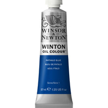 Load image into Gallery viewer, W&N Winton Oil Colour Paint 37ml Tube