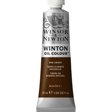 Load image into Gallery viewer, W&N Winton Oil Colour Paint 37ml Tube