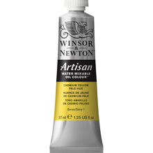 Load image into Gallery viewer, W&N Artisan Water Mixable Oil Colours 37ml Tube