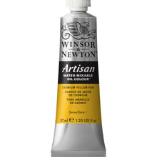 Load image into Gallery viewer, W&N Artisan Water Mixable Oil Colours 37ml Tube