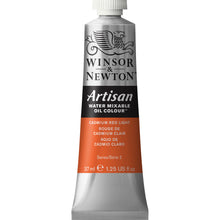 Load image into Gallery viewer, W&N Artisan Water Mixable Oil Colours 37ml Tube