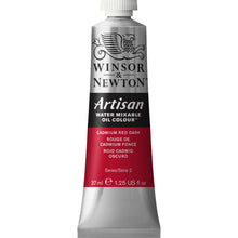Load image into Gallery viewer, W&N Artisan Water Mixable Oil Colours 37ml Tube