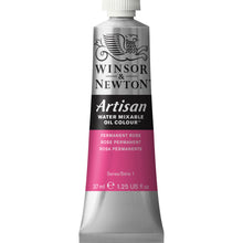 Load image into Gallery viewer, W&N Artisan Water Mixable Oil Colours 37ml Tube