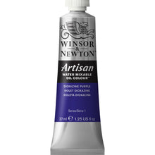 Load image into Gallery viewer, W&N Artisan Water Mixable Oil Colours 37ml Tube