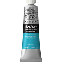 Load image into Gallery viewer, W&N Artisan Water Mixable Oil Colours 37ml Tube