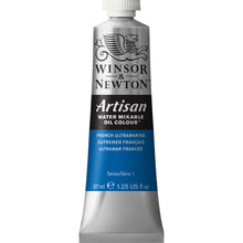Load image into Gallery viewer, W&N Artisan Water Mixable Oil Colours 37ml Tube