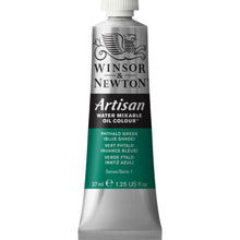 Load image into Gallery viewer, W&N Artisan Water Mixable Oil Colours 37ml Tube