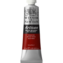 Load image into Gallery viewer, W&N Artisan Water Mixable Oil Colours 37ml Tube