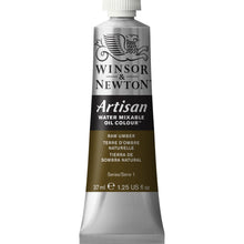 Load image into Gallery viewer, W&N Artisan Water Mixable Oil Colours 37ml Tube