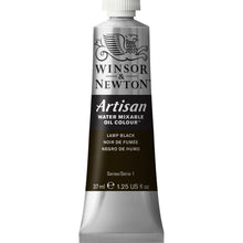 Load image into Gallery viewer, W&N Artisan Water Mixable Oil Colours 37ml Tube