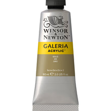 Load image into Gallery viewer, W&N Galeria Acrylic Paint 60ml Tube