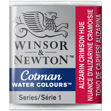 Load image into Gallery viewer, W&N Cotman Watercolour Half Pan