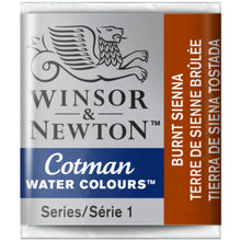 Load image into Gallery viewer, W&N Cotman Watercolour Half Pan