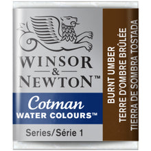 Load image into Gallery viewer, W&N Cotman Watercolour Half Pan
