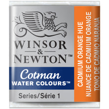 Load image into Gallery viewer, W&N Cotman Watercolour Half Pan