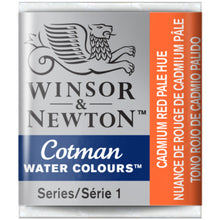 Load image into Gallery viewer, W&N Cotman Watercolour Half Pan