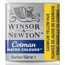 Load image into Gallery viewer, W&N Cotman Watercolour Half Pan