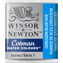 Load image into Gallery viewer, W&N Cotman Watercolour Half Pan