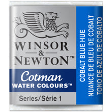 Load image into Gallery viewer, W&N Cotman Watercolour Half Pan