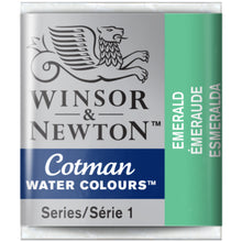 Load image into Gallery viewer, W&N Cotman Watercolour Half Pan