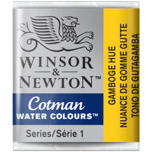 Load image into Gallery viewer, W&N Cotman Watercolour Half Pan