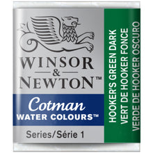 Load image into Gallery viewer, W&N Cotman Watercolour Half Pan