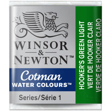 Load image into Gallery viewer, W&N Cotman Watercolour Half Pan