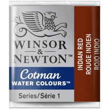Load image into Gallery viewer, W&N Cotman Watercolour Half Pan