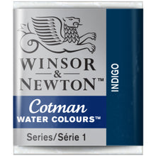 Load image into Gallery viewer, W&N Cotman Watercolour Half Pan