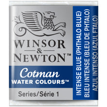 Load image into Gallery viewer, W&N Cotman Watercolour Half Pan