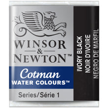 Load image into Gallery viewer, W&N Cotman Watercolour Half Pan