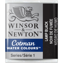 Load image into Gallery viewer, W&N Cotman Watercolour Half Pan