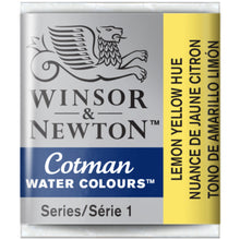 Load image into Gallery viewer, W&N Cotman Watercolour Half Pan