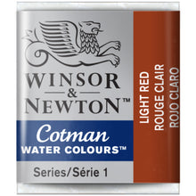 Load image into Gallery viewer, W&N Cotman Watercolour Half Pan