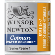 Load image into Gallery viewer, W&N Cotman Watercolour Half Pan