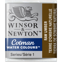 Load image into Gallery viewer, W&N Cotman Watercolour Half Pan