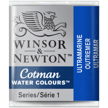 Load image into Gallery viewer, W&N Cotman Watercolour Half Pan