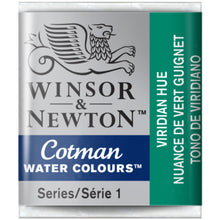 Load image into Gallery viewer, W&N Cotman Watercolour Half Pan
