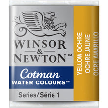 Load image into Gallery viewer, W&N Cotman Watercolour Half Pan