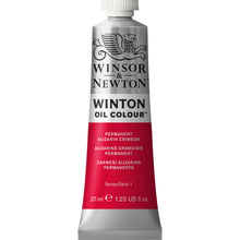 Load image into Gallery viewer, W&N Winton Oil Colour Paint 37ml Tube