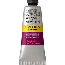 Load image into Gallery viewer, W&N Galeria Acrylic Paint 60ml Tube
